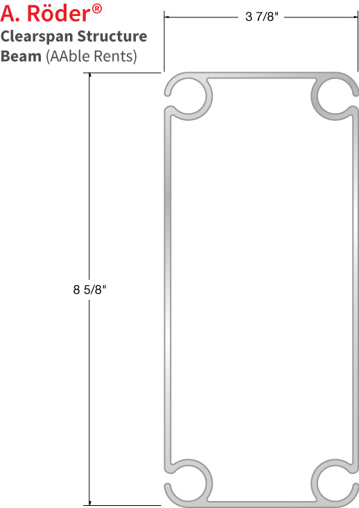 AAble Rents Röder® 220