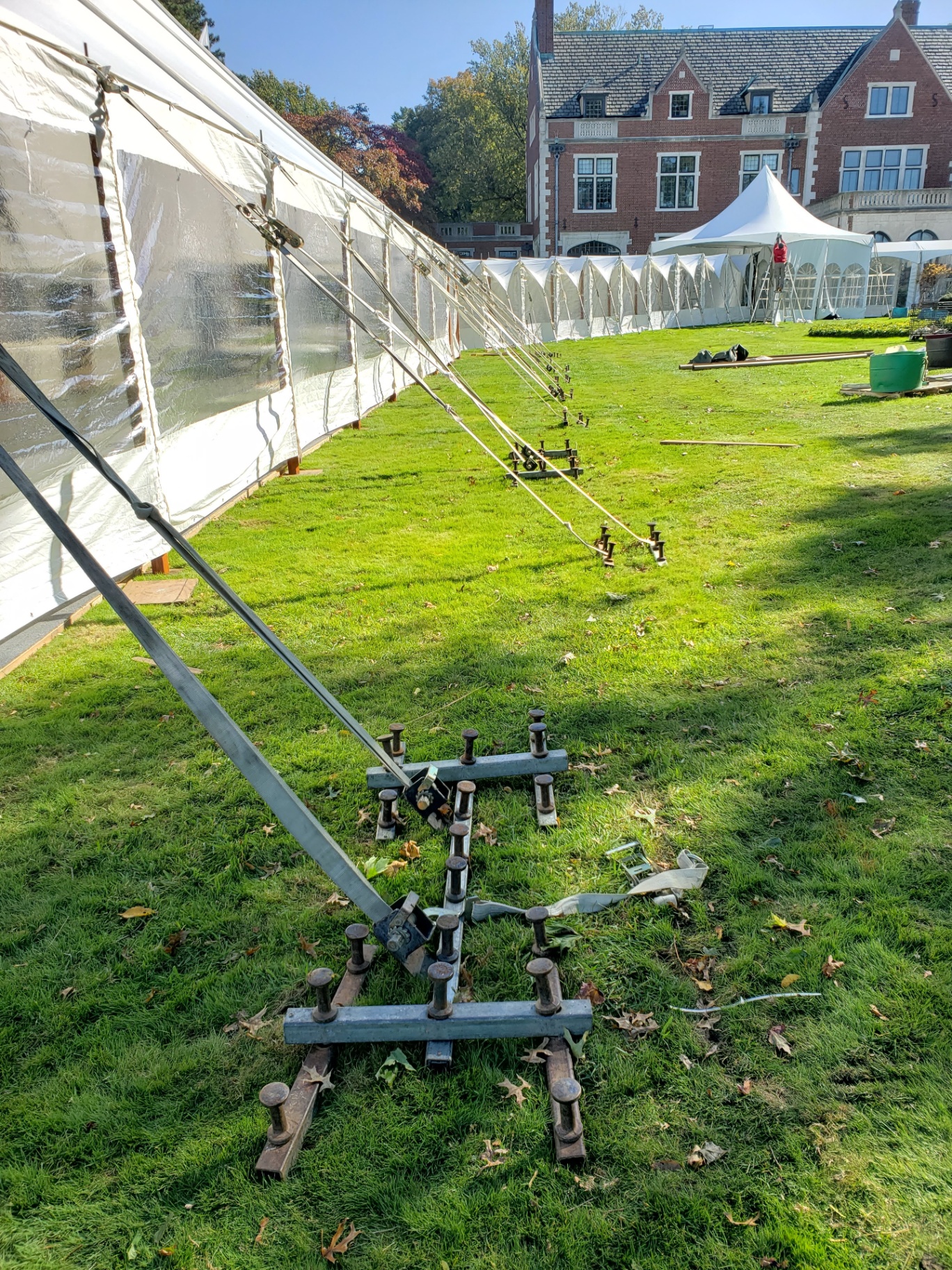 stake load comparison